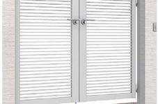 門扉 LIXIL開き門扉AB 門扉 LIXIL開き門扉AB