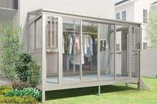 サンルーム LIXILサニージュF型 サンルーム LIXILサニージュF型