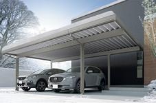 2台用カーポート LIXILカーポートSW 2台用カーポート LIXILカーポートSW