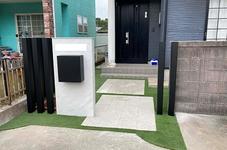 日置市 リフォームガーデン施工事例|M様邸|オシャレ&メンテナンスフリーなお庭へ!【ガーデンスタジオ滝の神】 日置市 リフォームガーデン施工事例|M様邸|オシャレ&メンテナンスフリーなお庭へ!【ガーデンスタジオ滝の神】