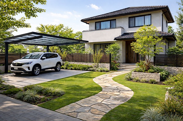 エクステリアイメージ エクステリアイメージ