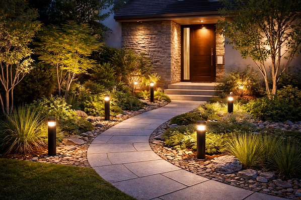 ガーデンライトイメージ ガーデンライトイメージ